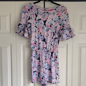 Lilly Pulitzer Lula Romper